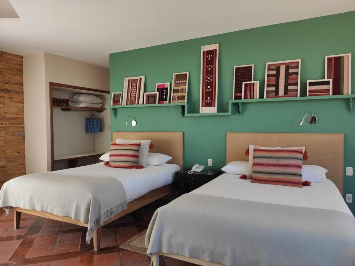 Hotel Rosario Lago Titicaca Copacabana  Exterior foto